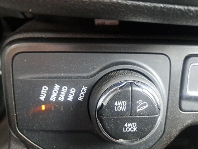 2023 Jeep Renegade Trailhawk