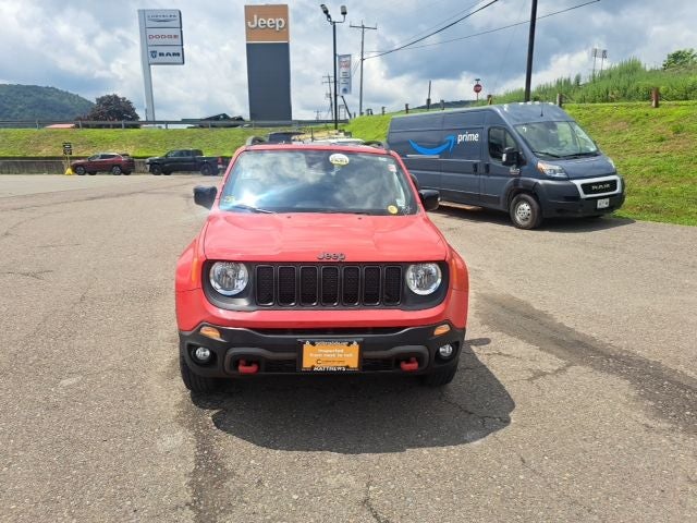 2023 Jeep Renegade Trailhawk