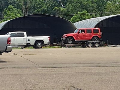 2023 Jeep Renegade Trailhawk