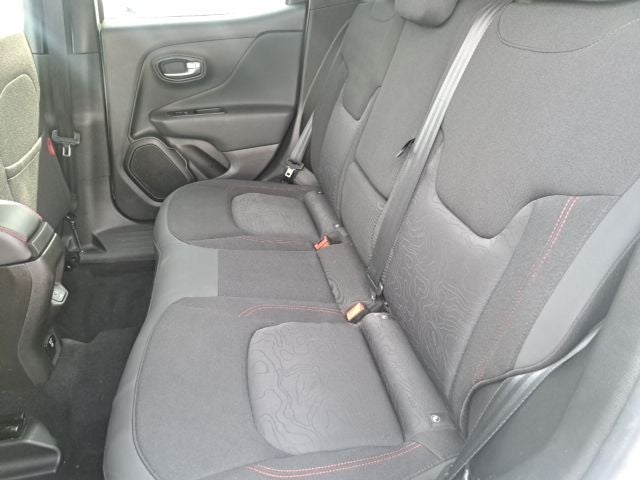 2022 Jeep Renegade Trailhawk