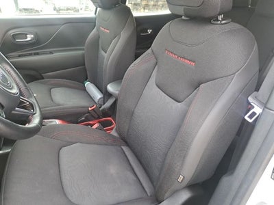 2022 Jeep Renegade Trailhawk