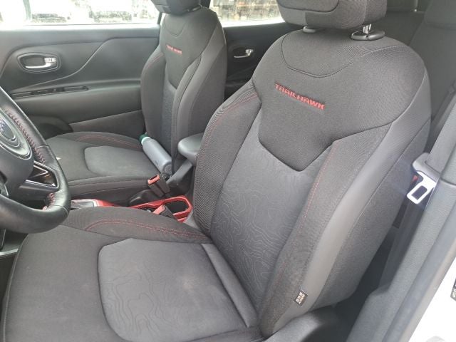 2022 Jeep Renegade Trailhawk