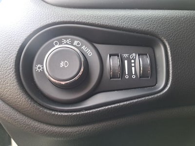 2022 Jeep Renegade Trailhawk