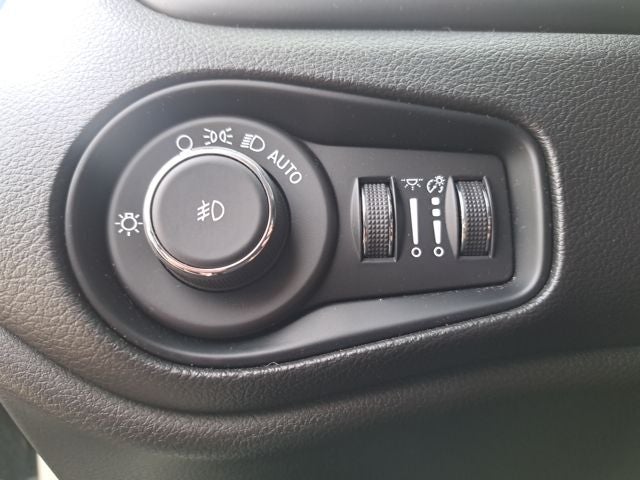 2022 Jeep Renegade Trailhawk