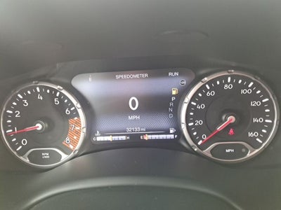 2022 Jeep Renegade Trailhawk