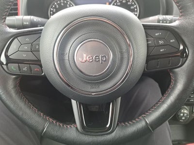 2022 Jeep Renegade Trailhawk