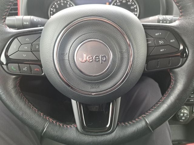 2022 Jeep Renegade Trailhawk