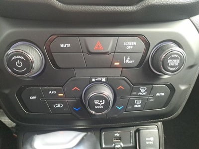 2022 Jeep Renegade Trailhawk