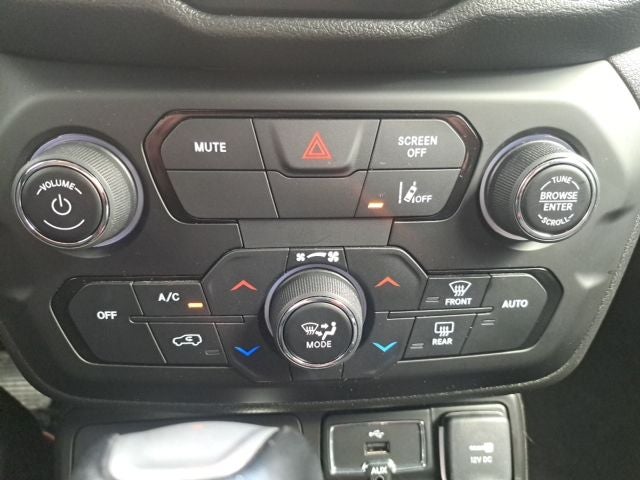 2022 Jeep Renegade Trailhawk