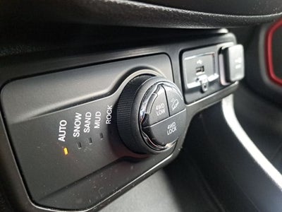 2022 Jeep Renegade Trailhawk