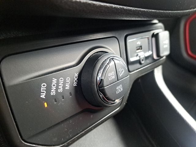 2022 Jeep Renegade Trailhawk