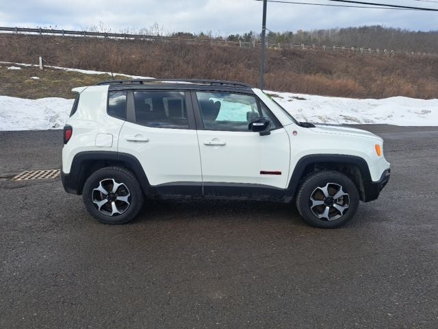 2022 Jeep Renegade Trailhawk