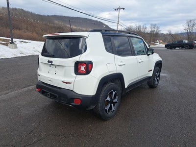 2022 Jeep Renegade Trailhawk
