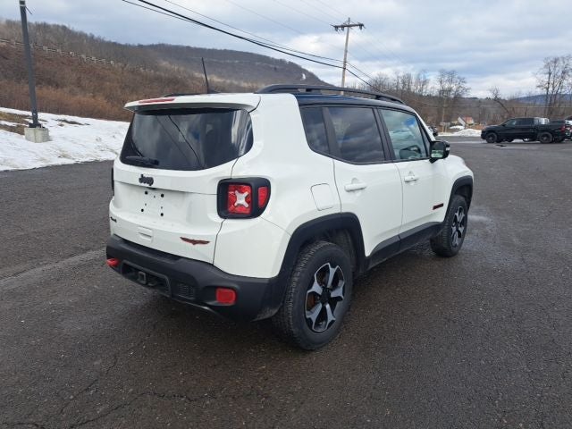 2022 Jeep Renegade Trailhawk