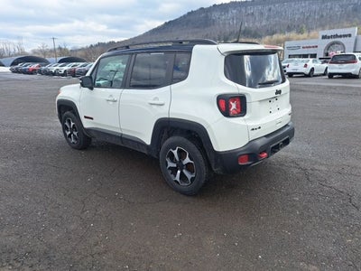 2022 Jeep Renegade Trailhawk