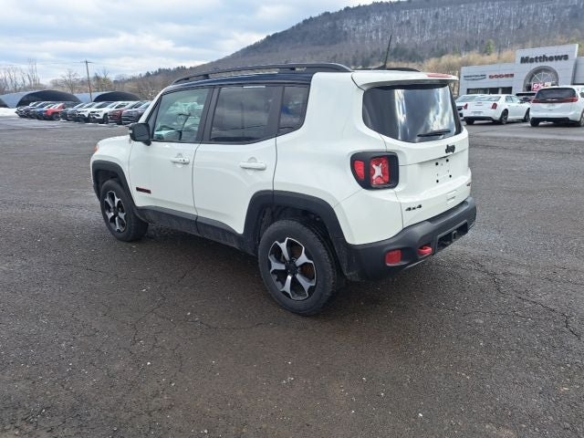 2022 Jeep Renegade Trailhawk