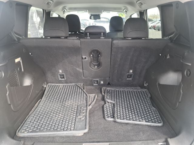 2022 Jeep Renegade Trailhawk