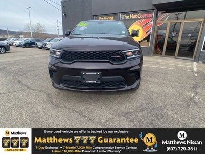 2025 Dodge Durango GT
