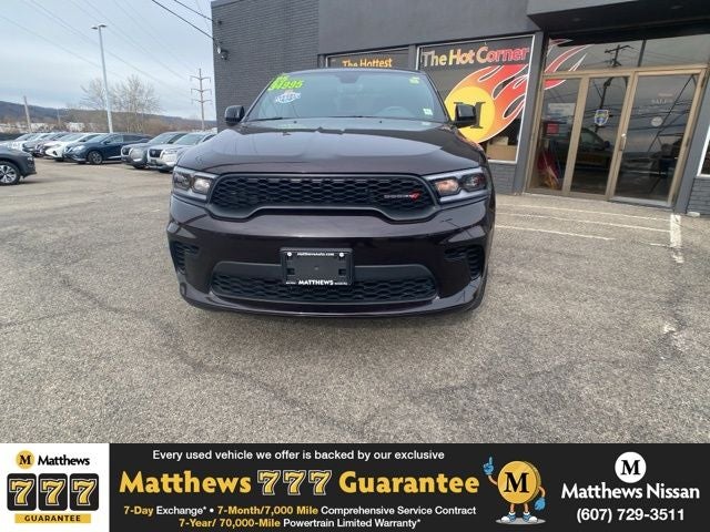 2025 Dodge Durango GT