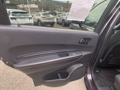 2025 Dodge Durango GT