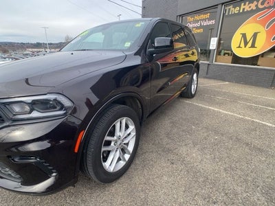 2025 Dodge Durango GT