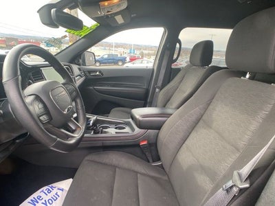 2025 Dodge Durango GT