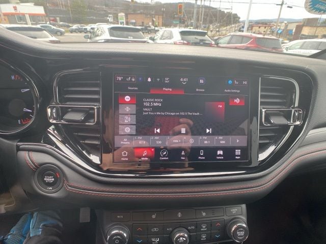 2025 Dodge Durango GT