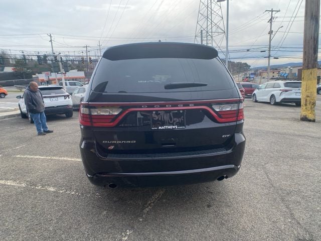 2025 Dodge Durango GT
