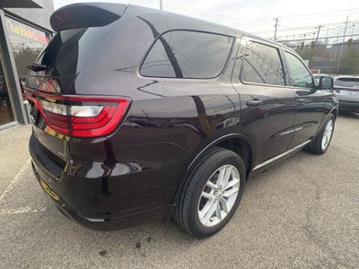 2025 Dodge Durango GT