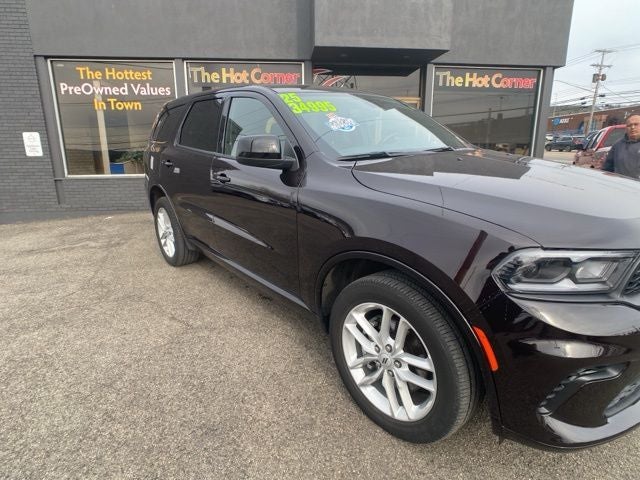 2025 Dodge Durango GT