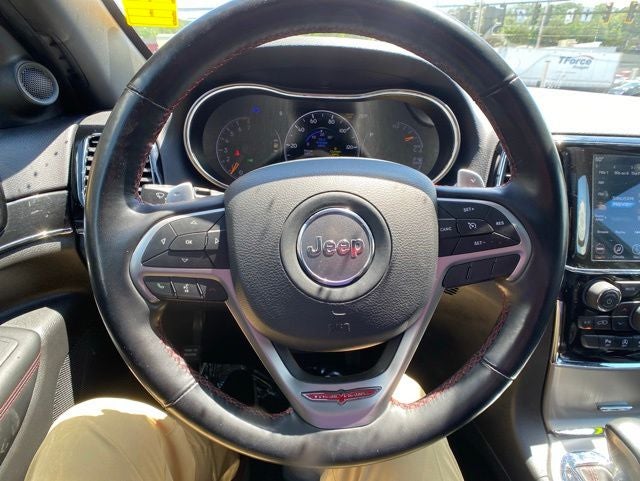 2021 Jeep Grand Cherokee Trailhawk