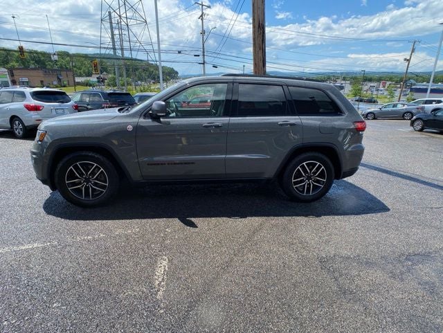 2021 Jeep Grand Cherokee Trailhawk