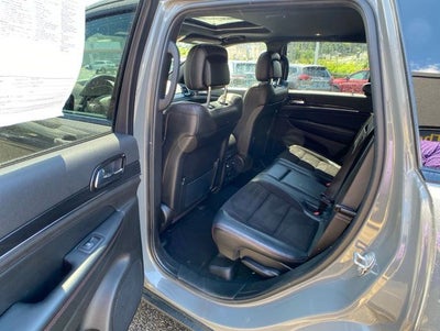 2021 Jeep Grand Cherokee Trailhawk