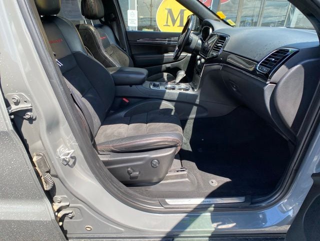 2021 Jeep Grand Cherokee Trailhawk