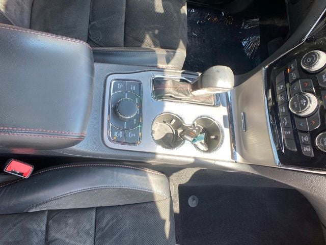 2021 Jeep Grand Cherokee Trailhawk