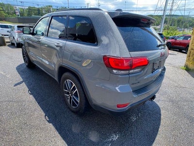 2021 Jeep Grand Cherokee Trailhawk
