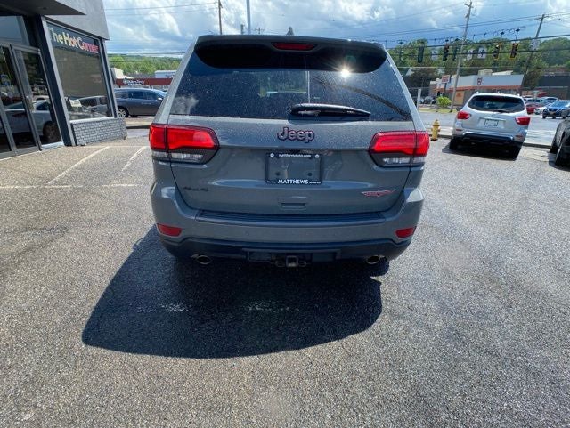 2021 Jeep Grand Cherokee Trailhawk