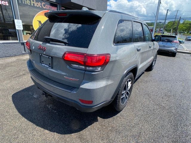 2021 Jeep Grand Cherokee Trailhawk