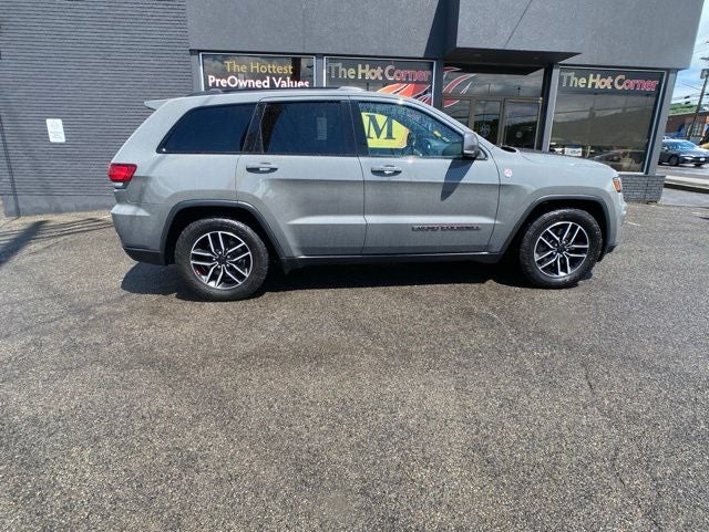 2021 Jeep Grand Cherokee Trailhawk