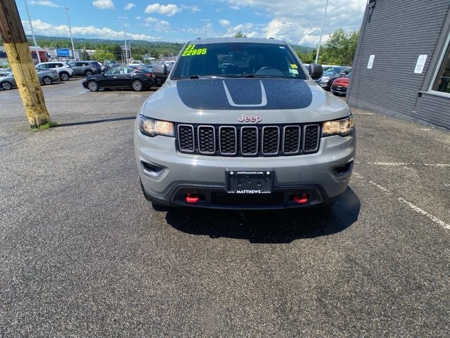 2021 Jeep Grand Cherokee Trailhawk