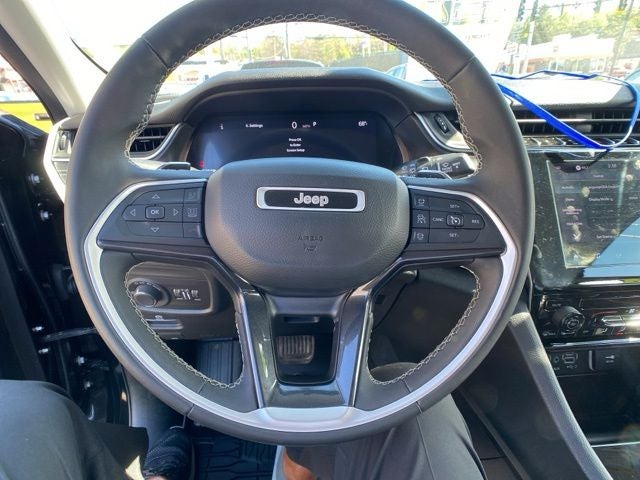 2023 Jeep Grand Cherokee Laredo