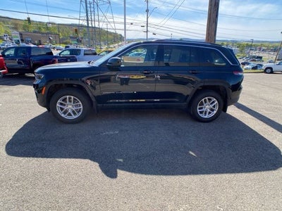 2023 Jeep Grand Cherokee Laredo