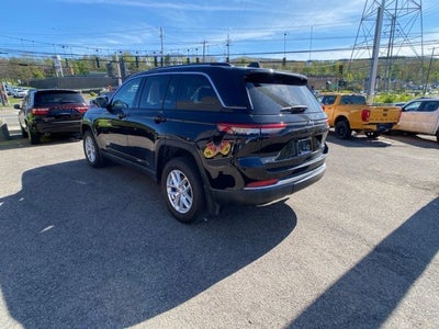 2023 Jeep Grand Cherokee Laredo