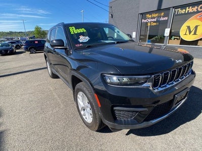 2023 Jeep Grand Cherokee Laredo