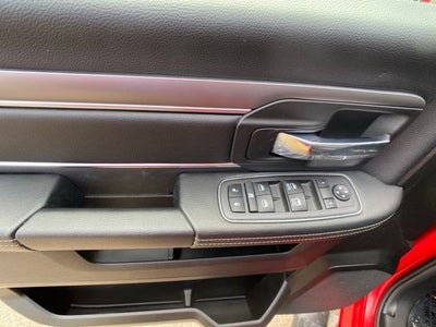 2022 RAM 1500 Classic Warlock
