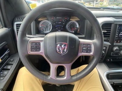 2022 RAM 1500 Classic Warlock