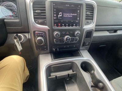 2022 RAM 1500 Classic Warlock