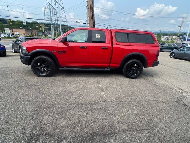 2022 RAM 1500 Classic Warlock