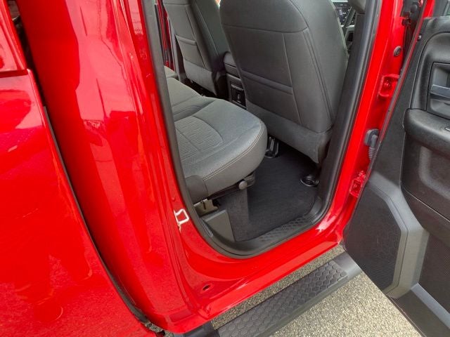 2022 RAM 1500 Classic Warlock
