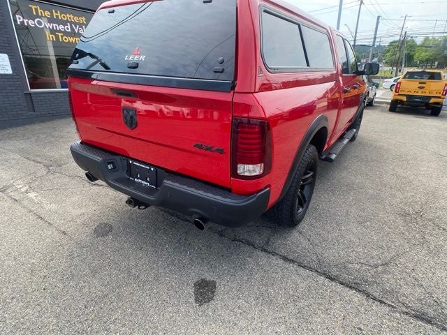 2022 RAM 1500 Classic Warlock